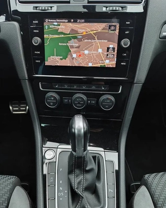 Volkswagen Golf cena 81999 przebieg: 93000, rok produkcji 2019 z Toruń małe 277